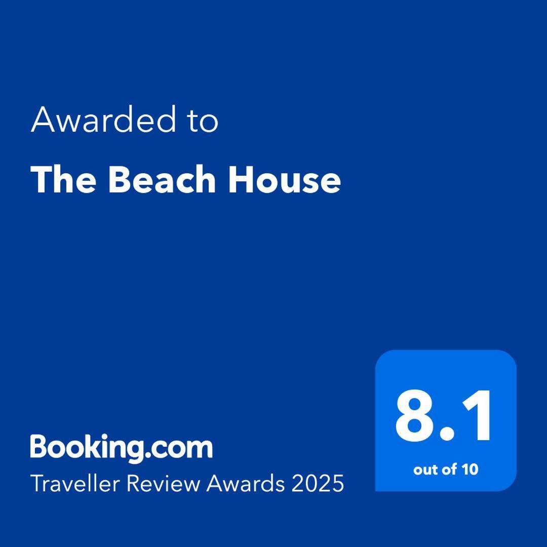 The Beach House Ambalangoda  Kültér fotó